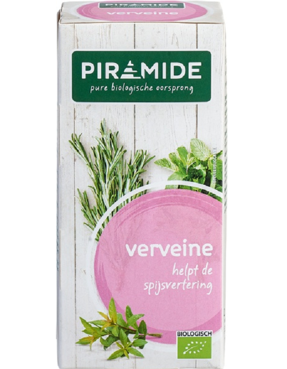 Verveine thee biologisch 20 builtjes