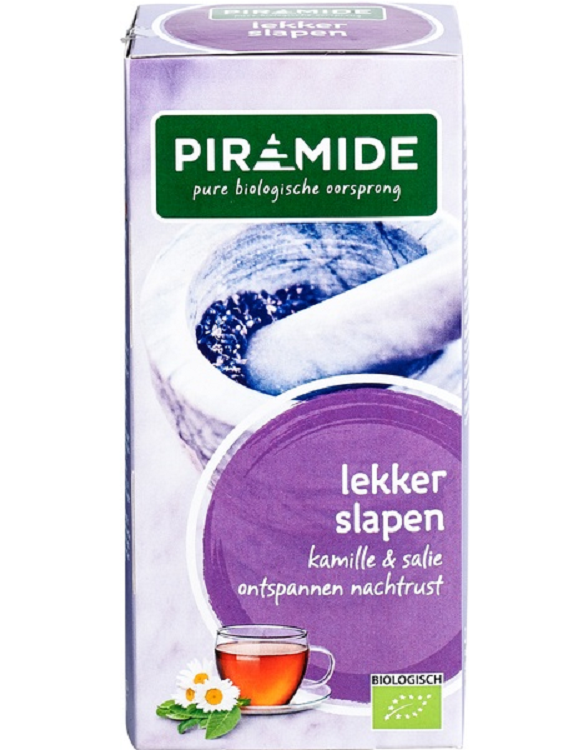 Avondmix biologisch 20 builtjes