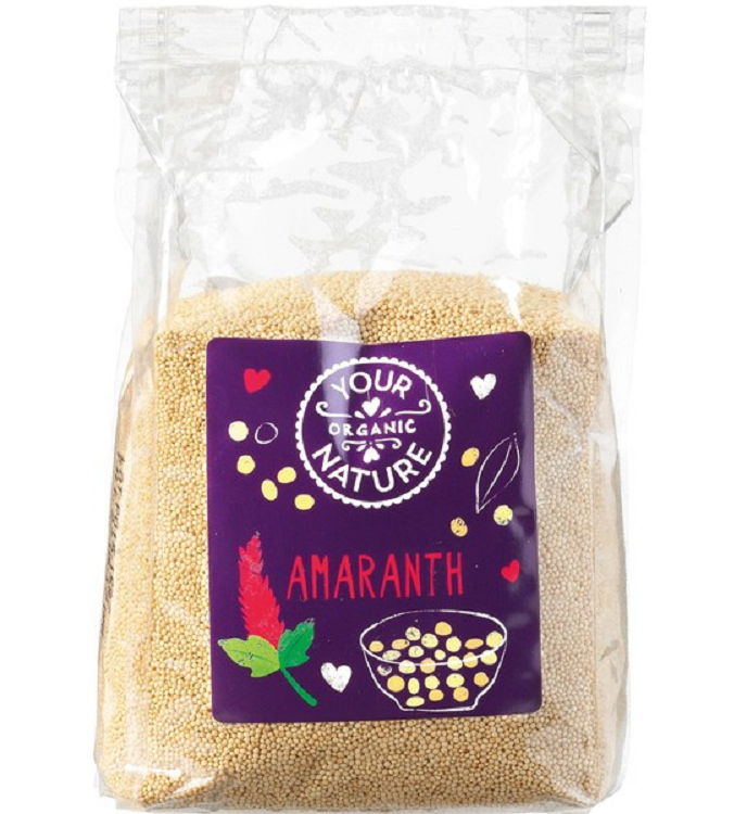 Amaranth biologisch 400 gram