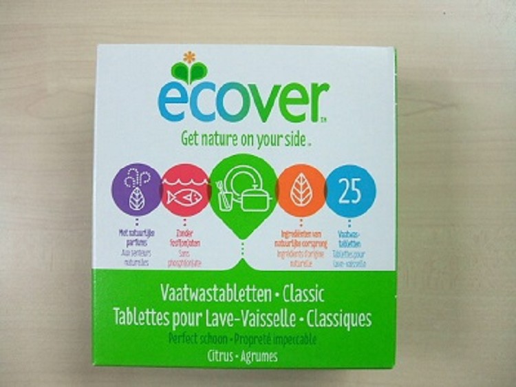 Vaatwasmachine tabletten 25 stuks