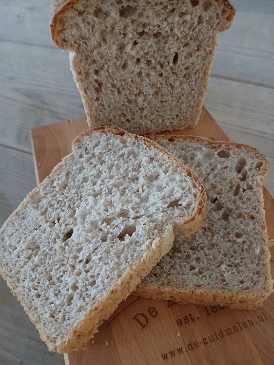 Mix voor Tarwebrood