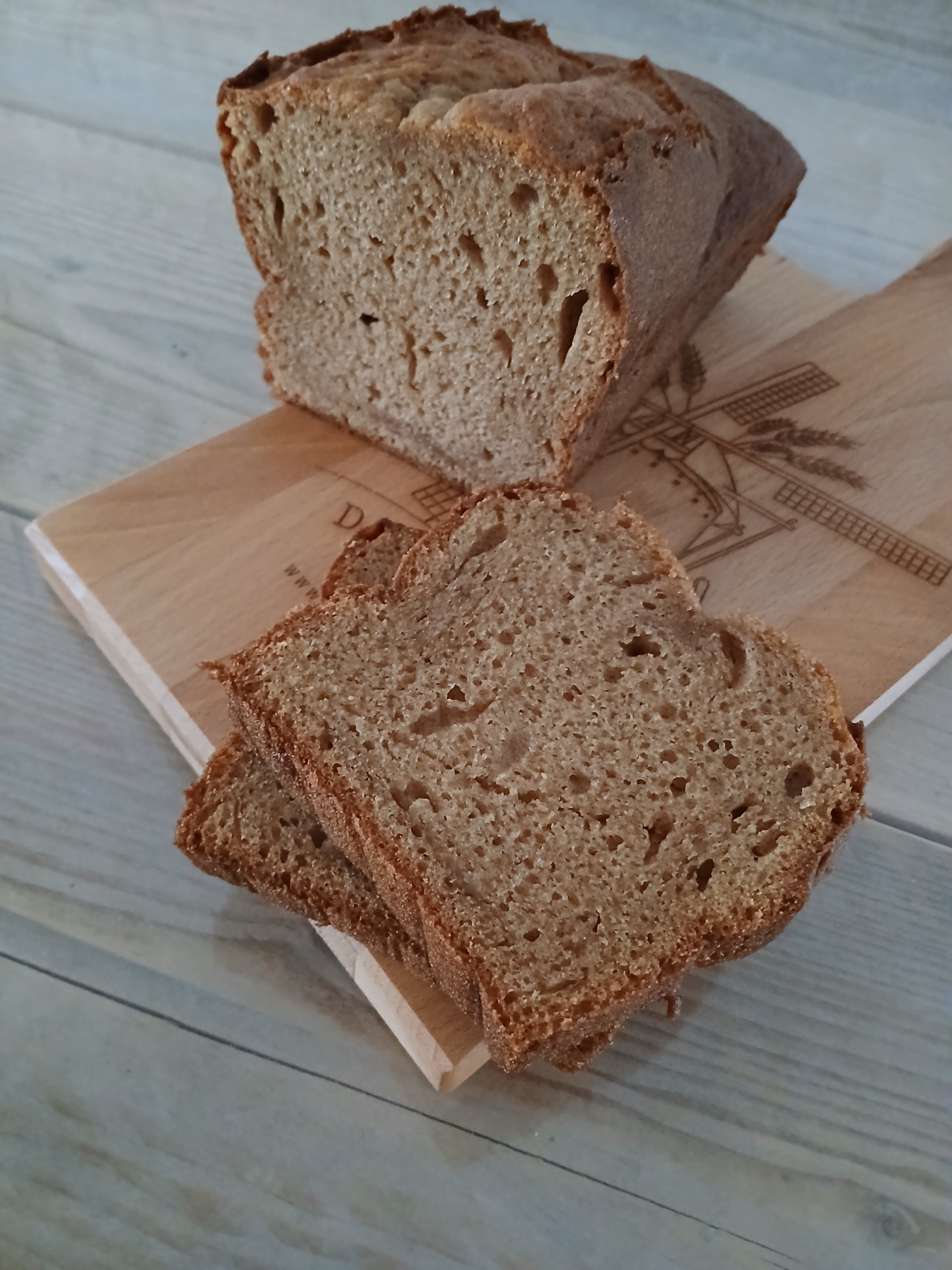 Mix voor American Toffee Cake