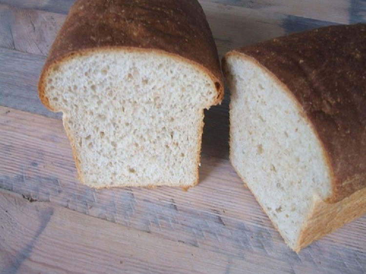 Meel voor Zonnepittenbrood