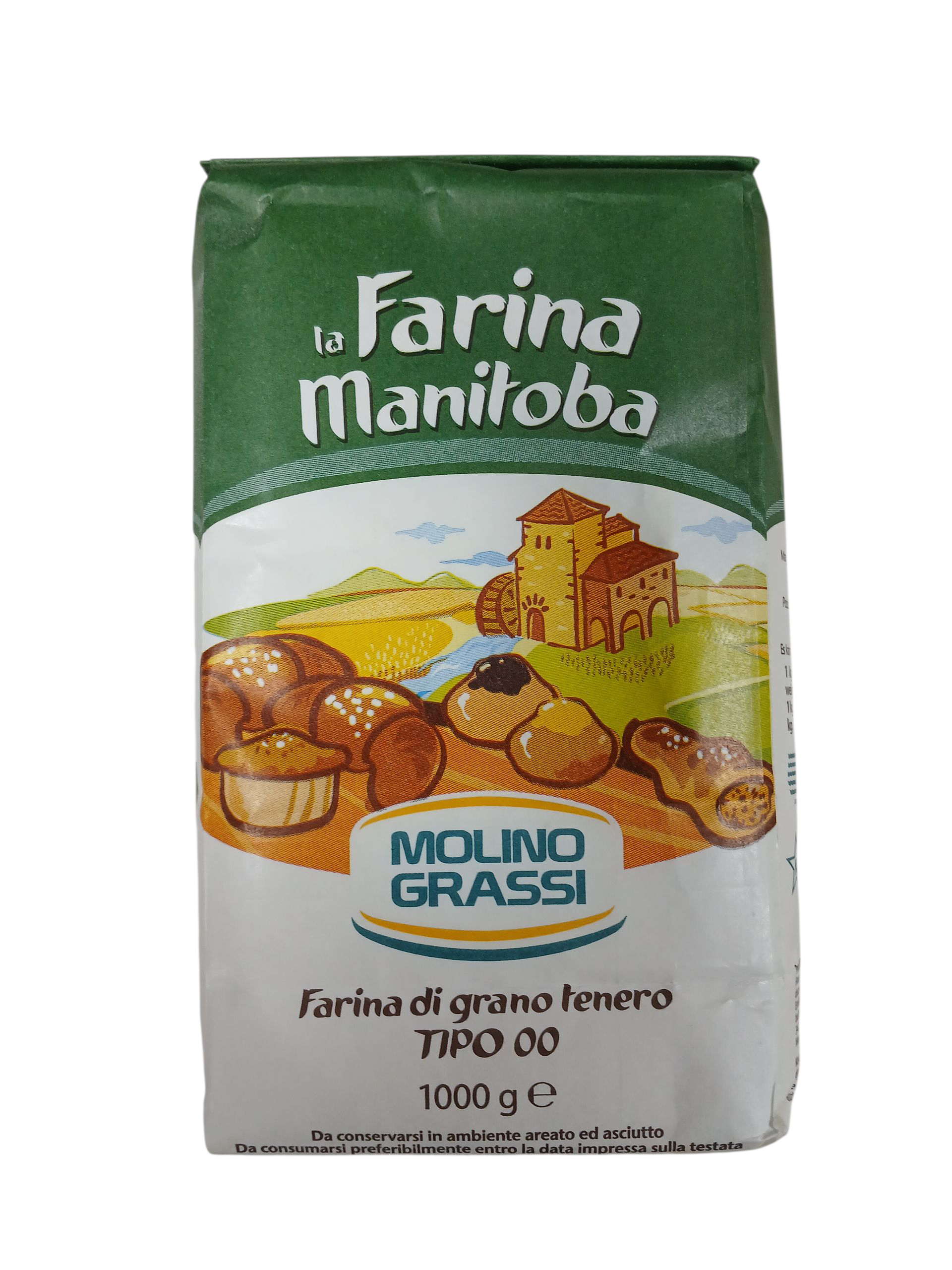 Manitoba Tarwebloem