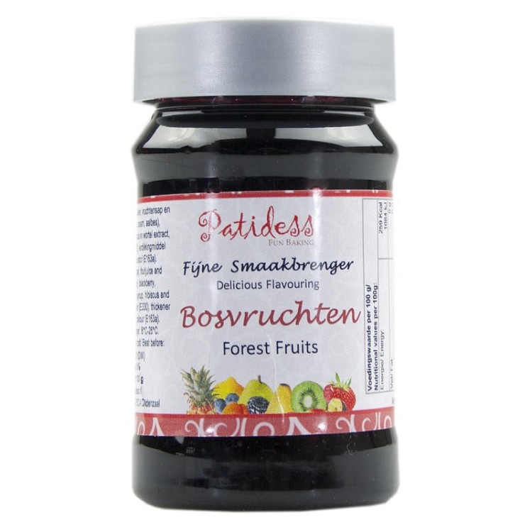 Smaakstof bosvruchten 120 gram