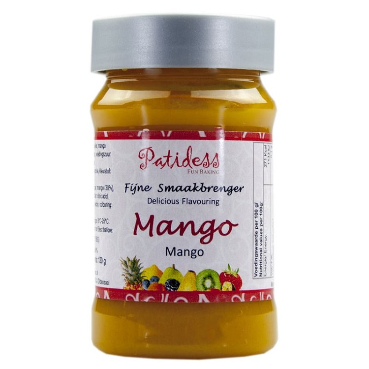 Smaakstof Mango 120 gram