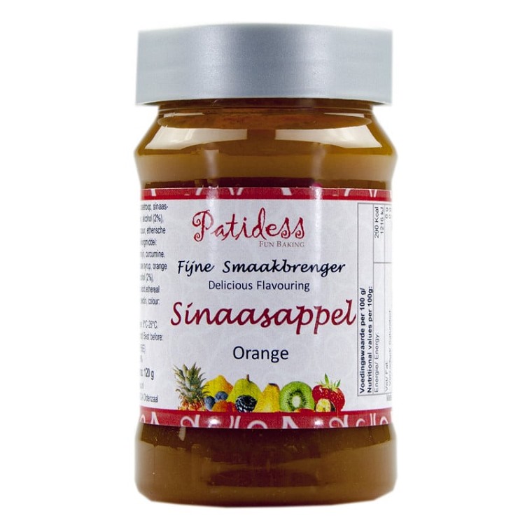 Smaakstof sinaasappel 120 gram
