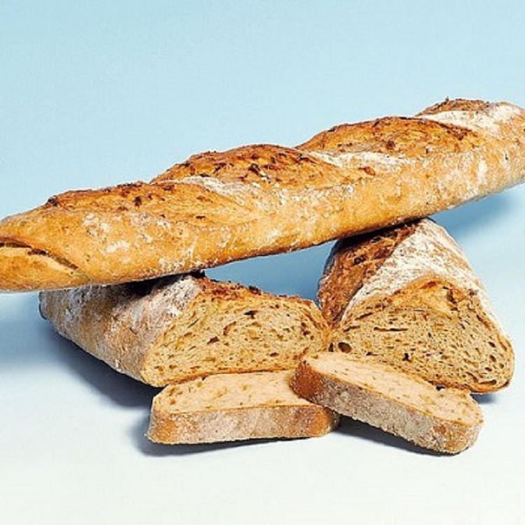 Meel voor Zwiebelbrot