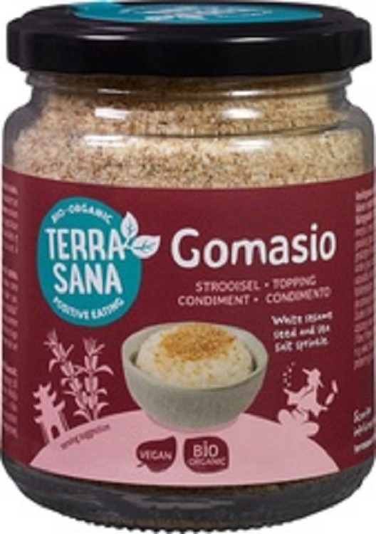 Gomasio biologisch 100 gram
