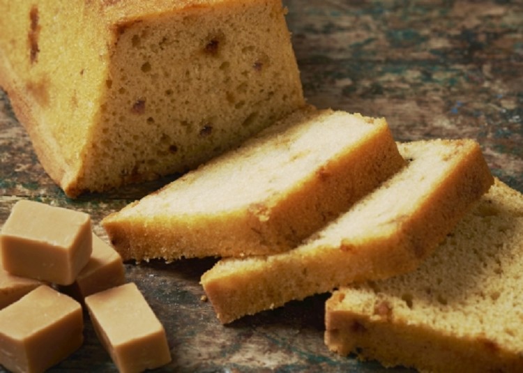 Mix voor Karamelcake