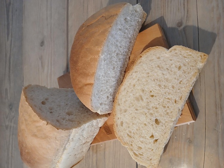 Meel voor Krokant witbrood Biologisch
