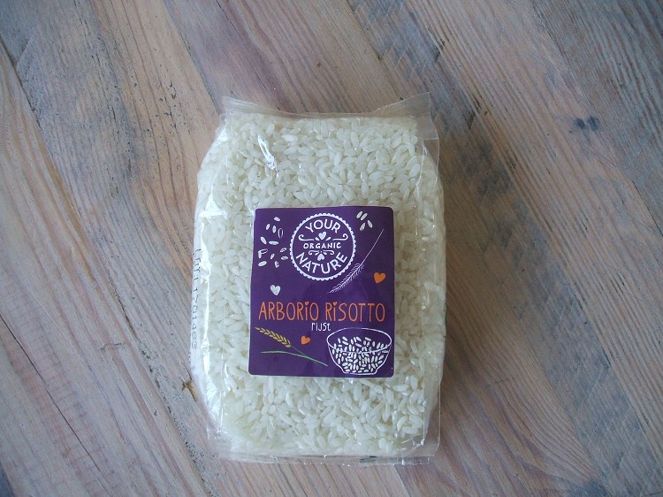 Arborio Risotto rijst bio De Zuidmolen