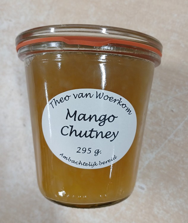 Mango chutney 295 gram
