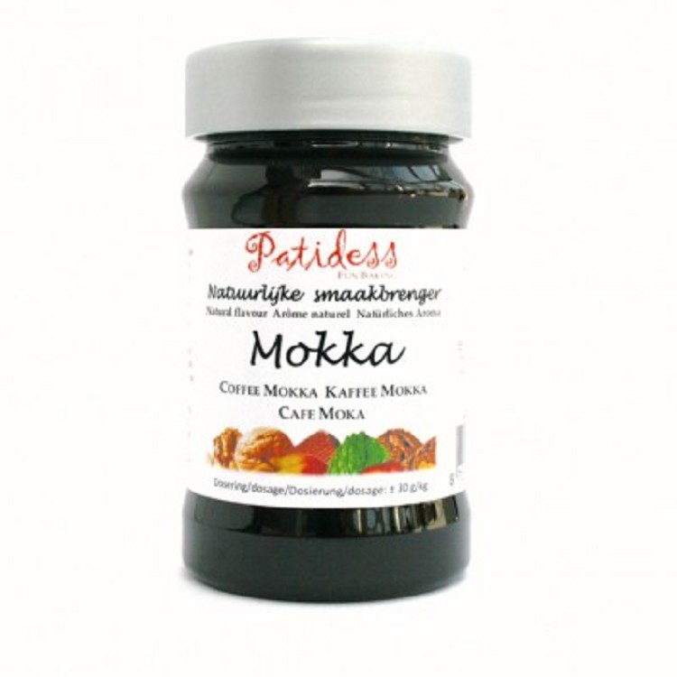 Smaakstof Mokka 100 gram