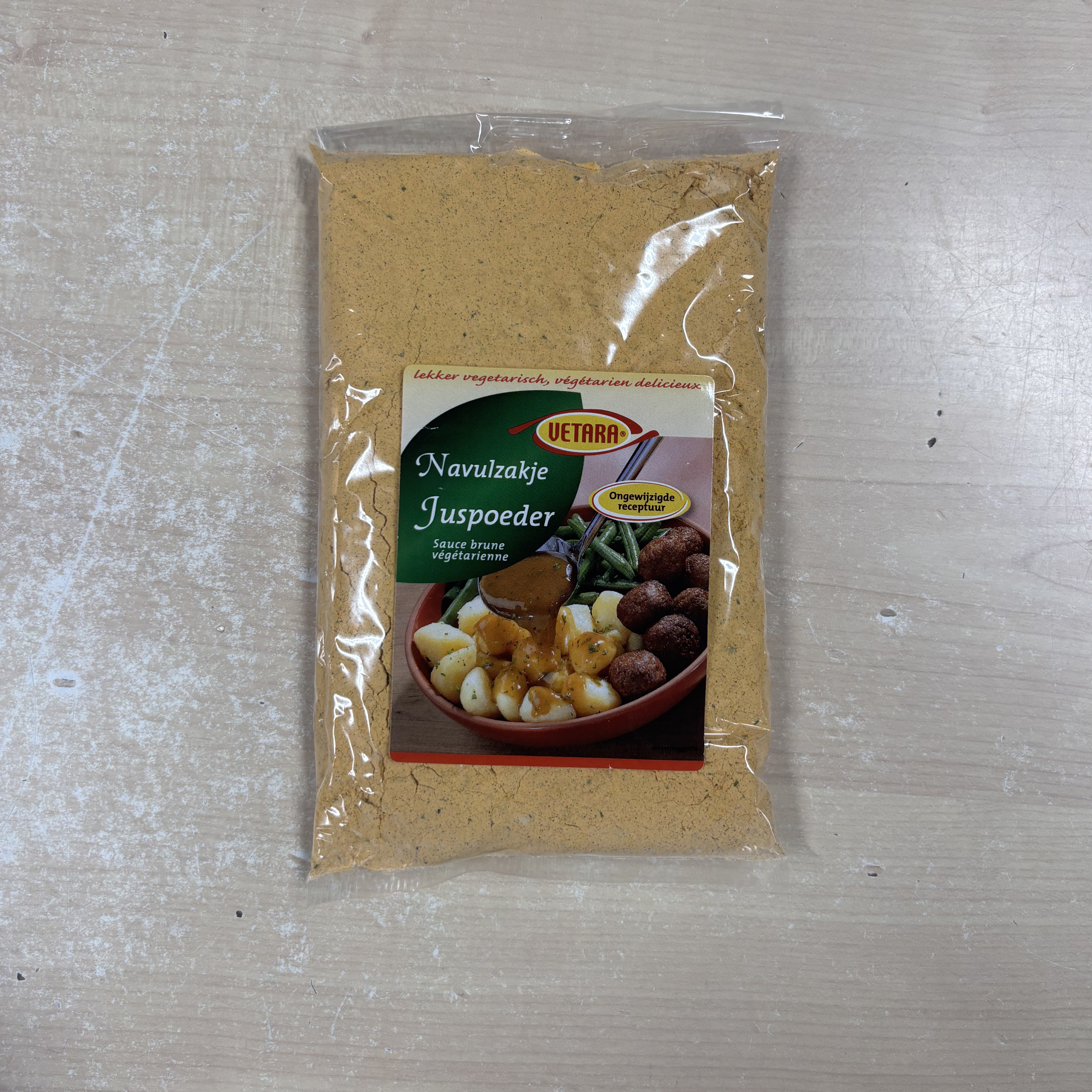 Juspoeder navulzak 200 gram