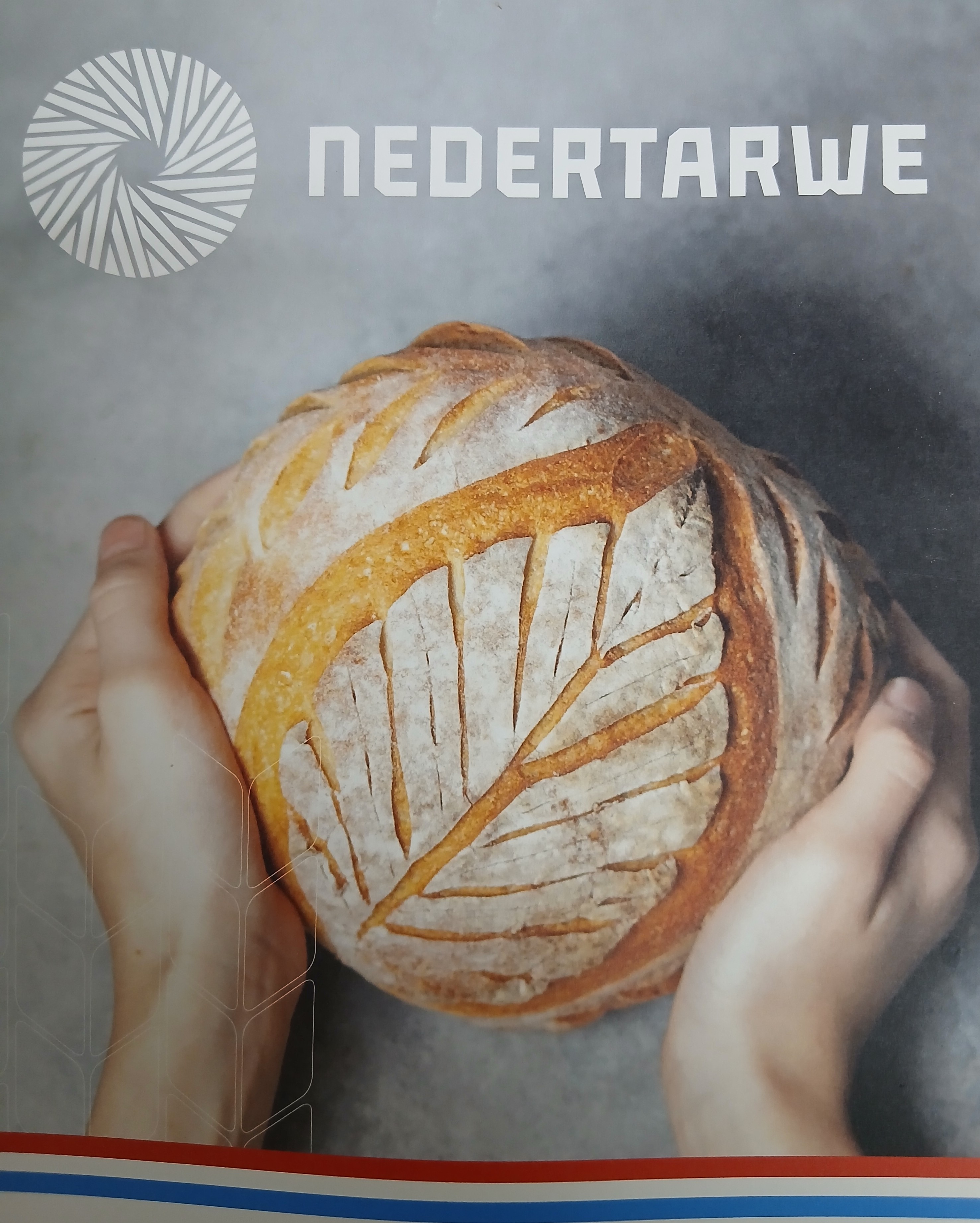Nedertarwe tarwebloem