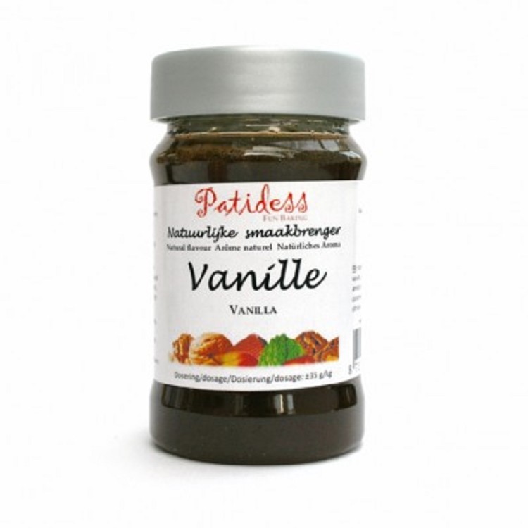 Smaakstof Vanille 120 gram